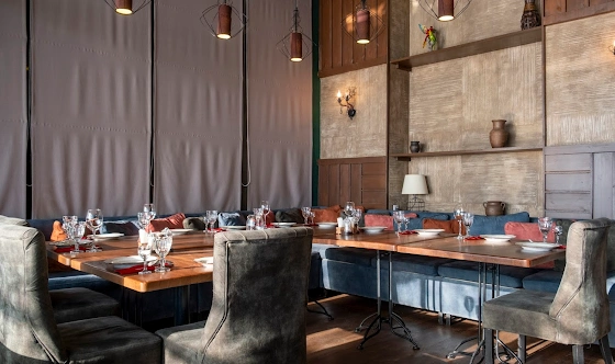 Фото №4 зала VIP-зал №2