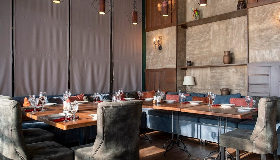 Фото №4 зала VIP-зал №2