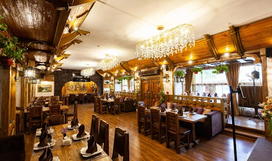 Фото №5 зала Основной зал