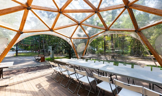 Фото №20 зала Геокуполы