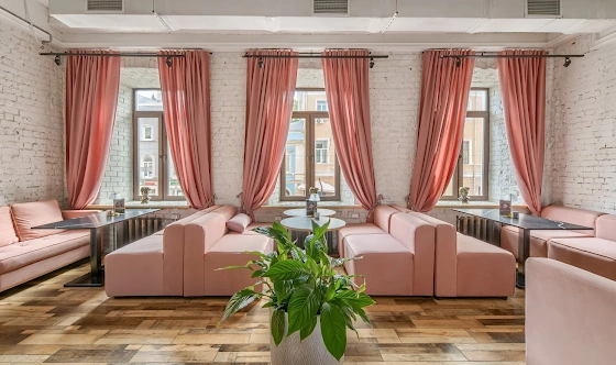 Фото №1 зала Светлый зал