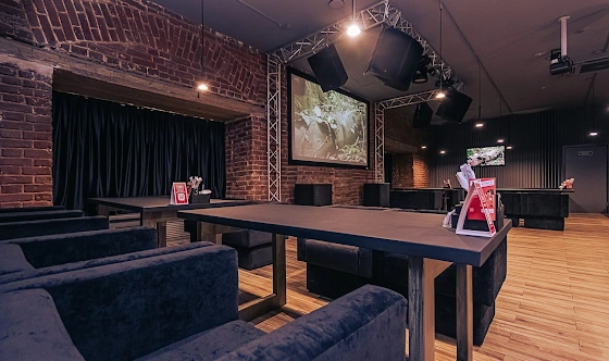 Фото №3 зала Основной зал