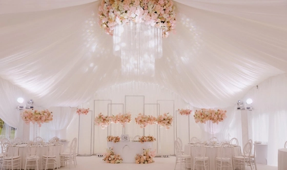 Фото №2 зала Шатер