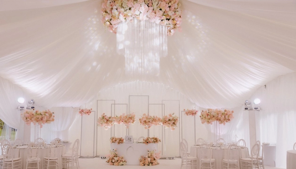 Фото №2 зала Шатер