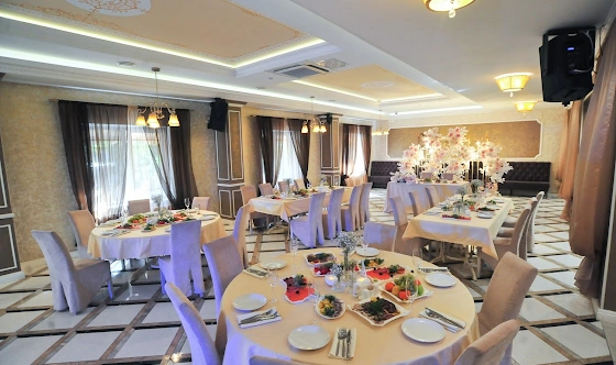 Фото №6 зала Основной зал 