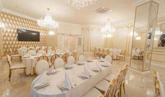 Фото №6 зала Малый зал 