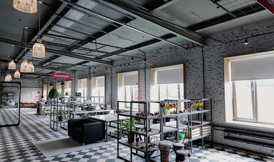 Фото №17 зала Зал Элми Эдуа