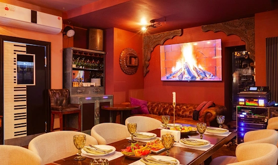 Фото №17 зала Зал Bodega