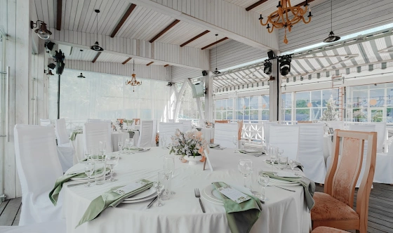 Фото №3 зала Loft-холл и летняя терраса 