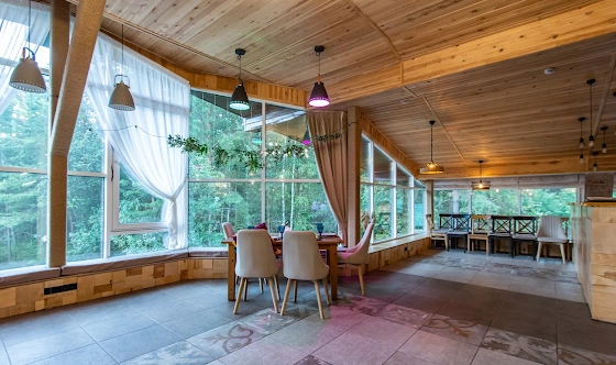 Фото №2 зала Чердак