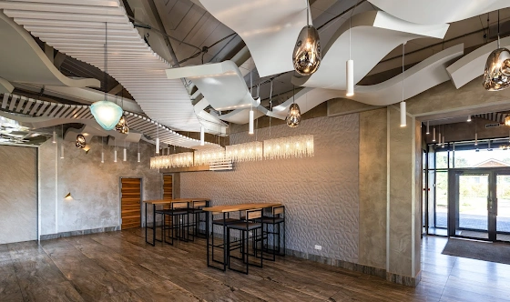 Фото №10 зала Welcome hall