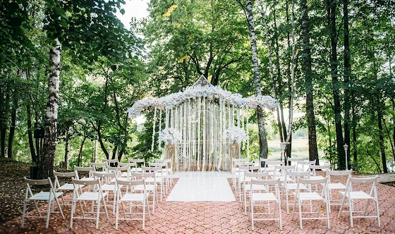 Фото №10 зала Шатер панорамный