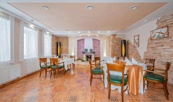 Фото №14 зала Ресторан 