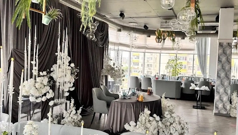 Фото №2 зала Ресторан