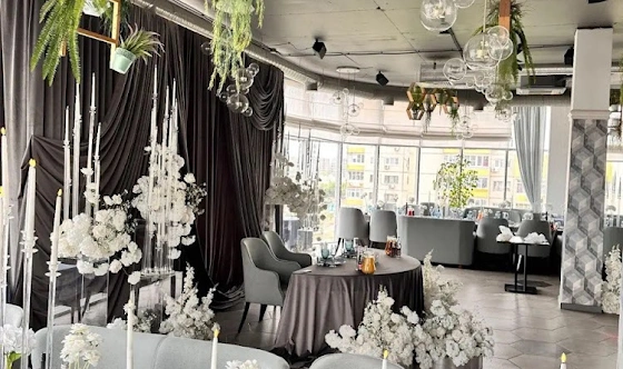 Фото №2 зала Ресторан