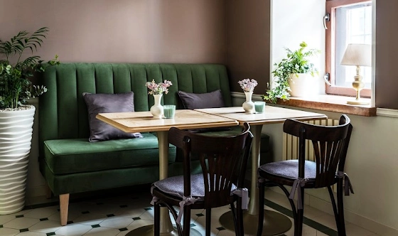 Фото №6 зала Зал кафе