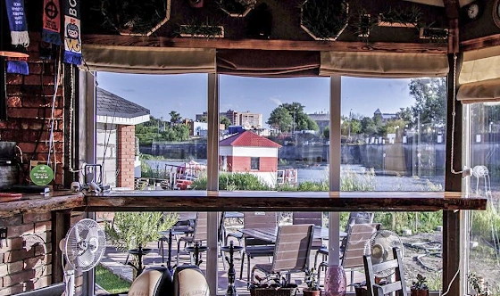 Фото №5 зала Зимний стационарный зал