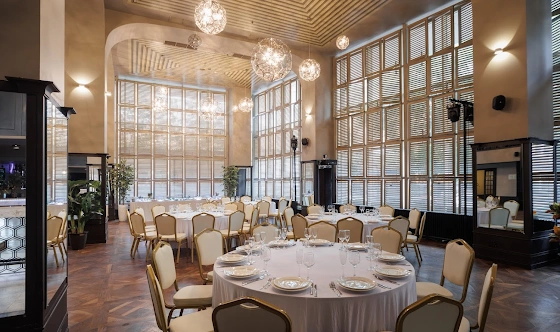 Фото №1 зала Зал Граф