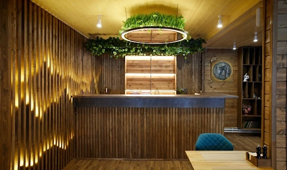 Фото №10 зала Малый зал