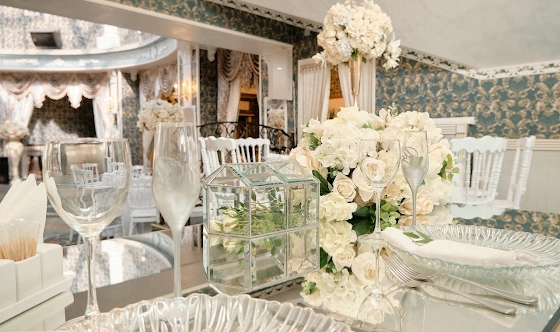 Фото №8 зала Зал «Помпадур»