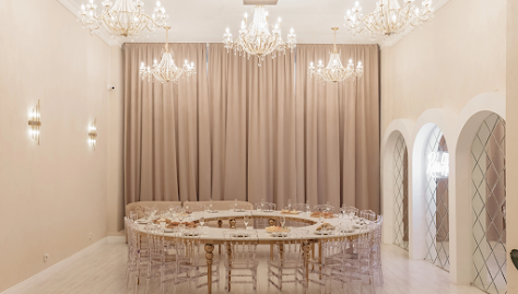 Фото №1 зала Зал "Rubin Hall"