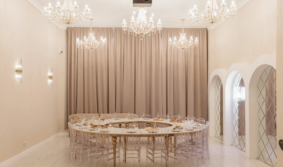 Фото №1 зала Зал "Rubin Hall"