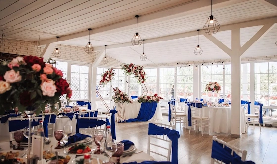 Фото №1 зала Зал «Эмили»