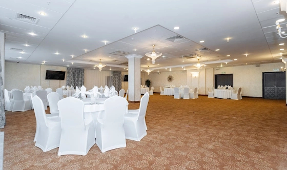 Фото №8 зала Зал «Лазурный Берег»