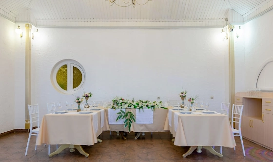 Фото №3 зала Малый зал