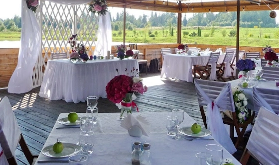 Фото №8 зала Веранда №2