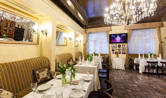 Фото №8 зала Зал «Салон»