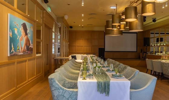 Фото №7 зала Банкетный зал