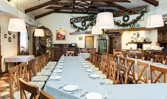 Фото №4 зала Основной зал