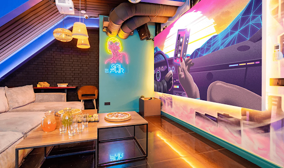 Фото №12 зала Залы до 10 человек