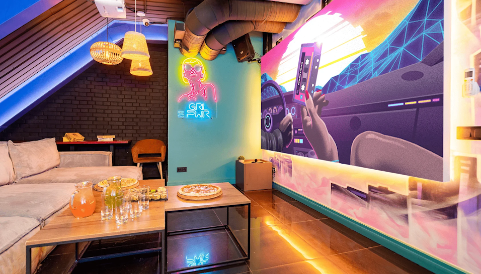 Фото №12 зала Залы до 10 человек