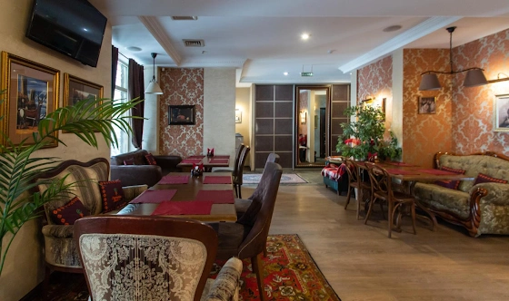 Фото №10 зала Основной зал