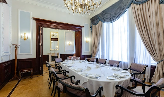 Фото №2 зала Зал «Альпийская роза»