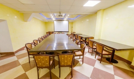 Фото №1 зала Конференц-зал