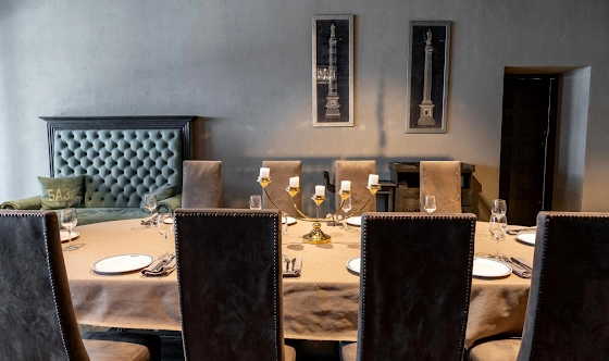 Фото №4 зала Зеленый зал