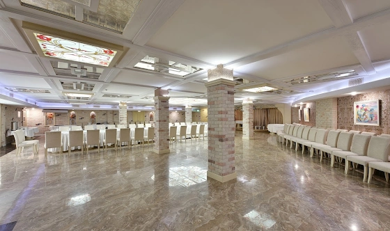 Фото №9 зала Зал "Большой банкетный"