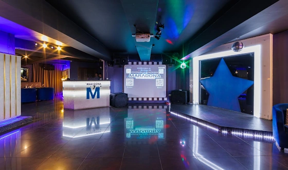 Фото №14 зала Основной зал