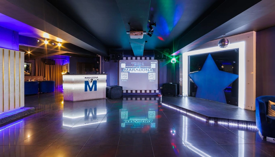 Фото №14 зала Основной зал