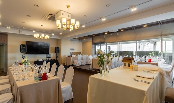 Фото №1 зала Малый зал ресторана 