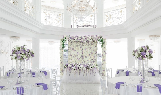 Фото №14 зала Банкетный зал «Екатерининский»