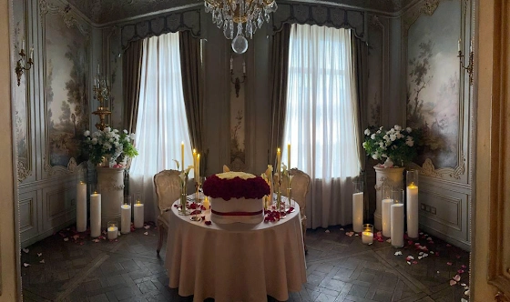 Фото №1 зала Кабинет «Басни»