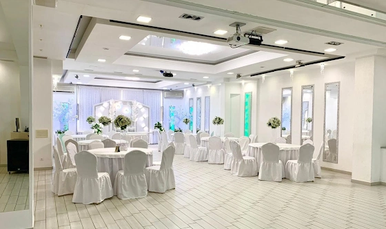 Фото №2 зала Зеркальный