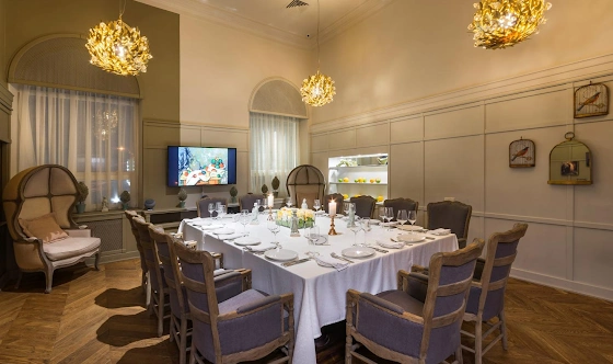 Фото №2 зала Зал «Пул»