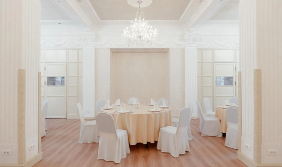 Фото №17 зала Банкетный зал «Савой» 