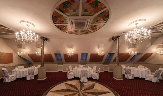 Фото №2 зала Банкетный зал