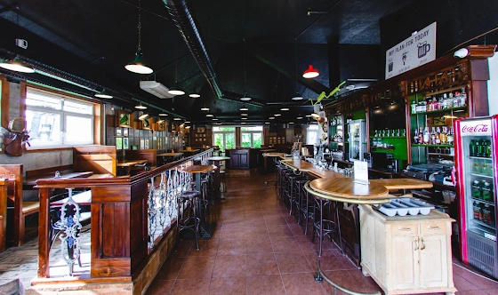 Фото №13 зала Бар  «Тайм-аут»